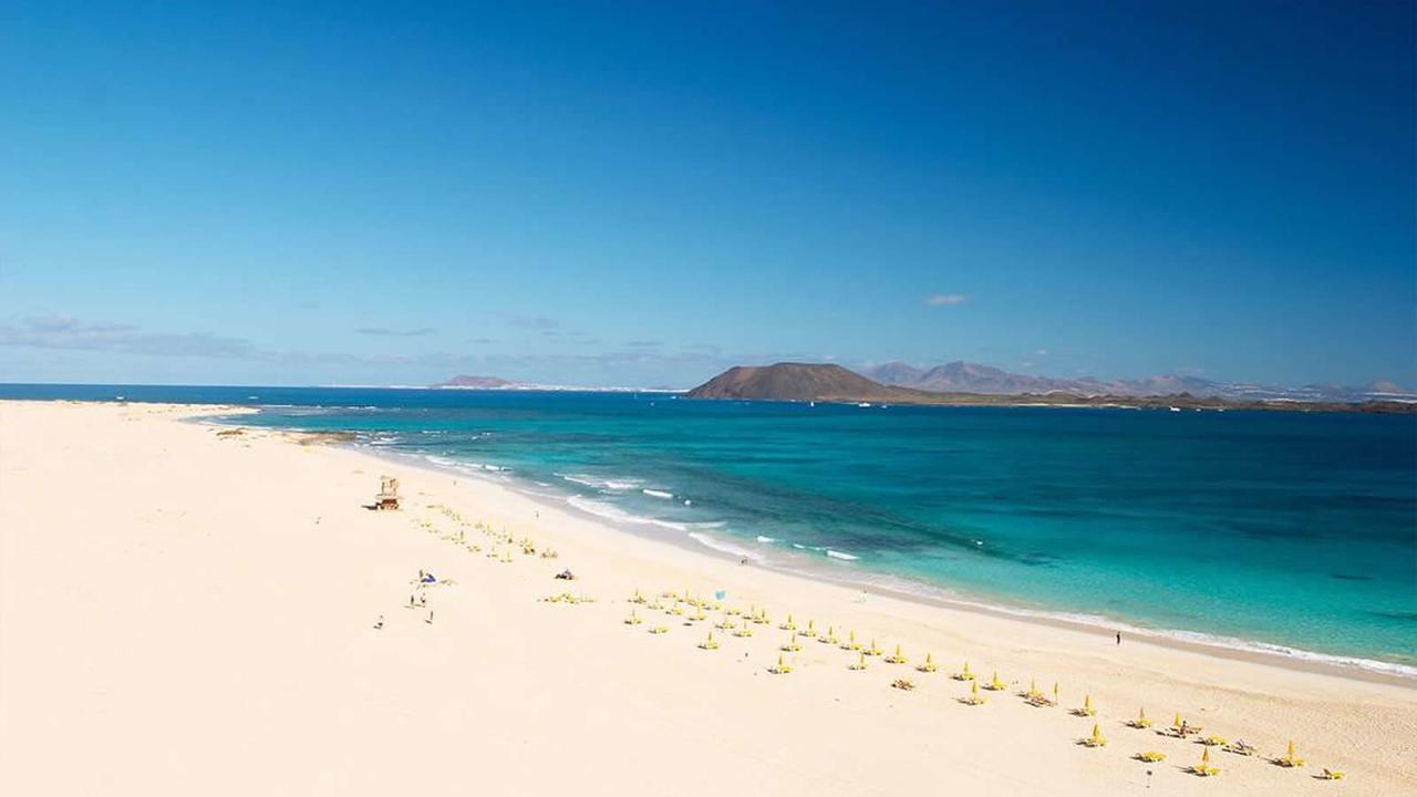 Gbh Volcanic Beach La Oliva Εξωτερικό φωτογραφία
