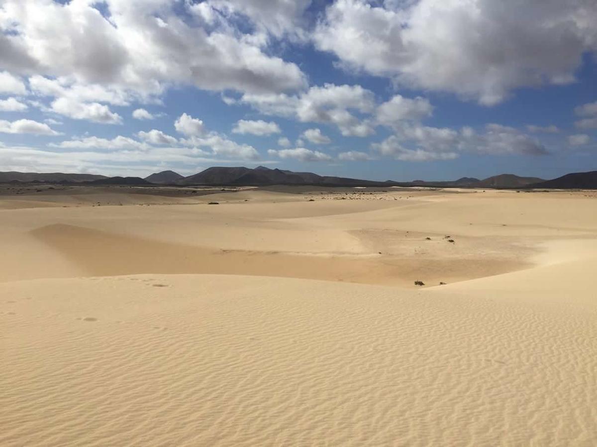 Gbh Volcanic Beach La Oliva Εξωτερικό φωτογραφία